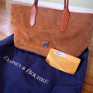 Dooney and Bourke purse